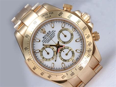 fake rolex daytona watch|faux rolex with swiss movement.